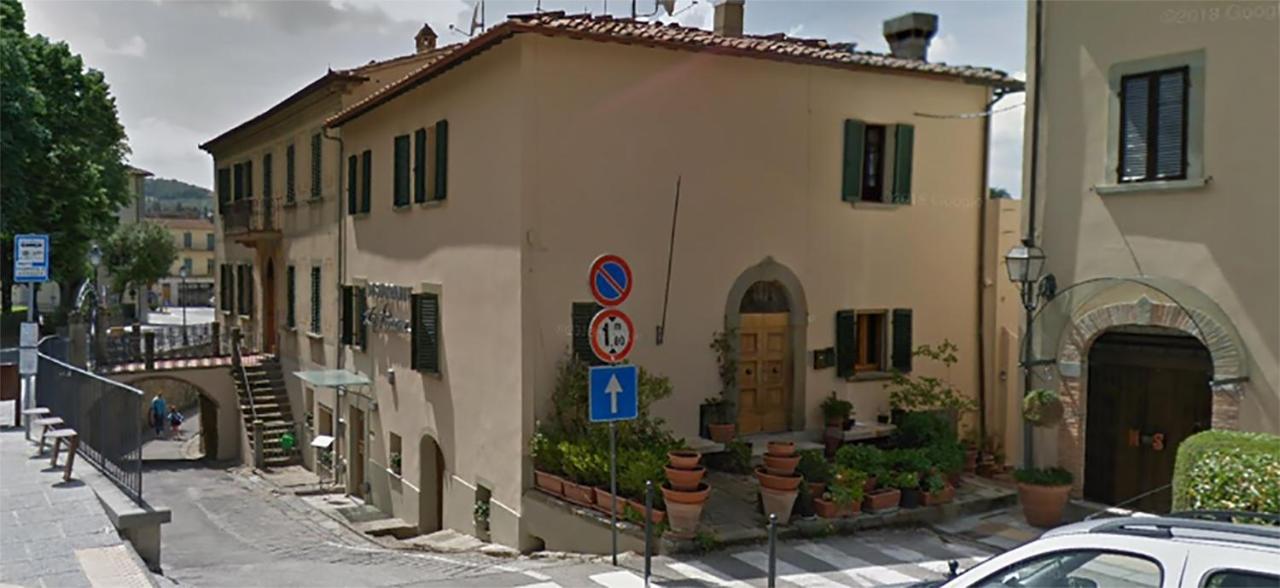 Dalla Carla In Toscana Монте-Сан-Савино Экстерьер фото